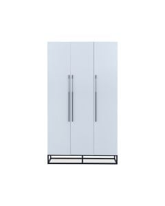 Nara 3 Door Wardrobe