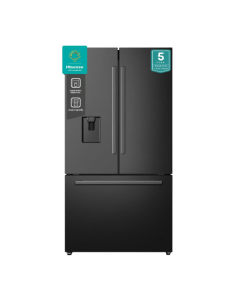 Hisense 575L  Multi Door Fridge Freezer