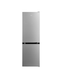 Midea 175L Bottom Freezer Top Fridge in Silver