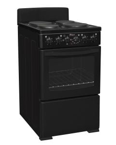 UNIVA 4 PLATE  COMPACT ELECTRIC STOVE & OVEN