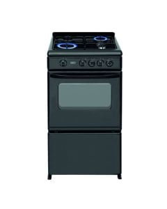 DEFY 4 BURNER COMPACT GAS STOVE