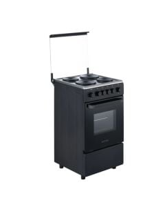 KING 4-Plate Electric Stove