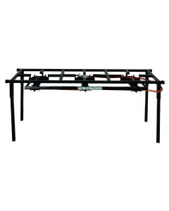 3 BURNER GAS STOVE BOILING TABLE