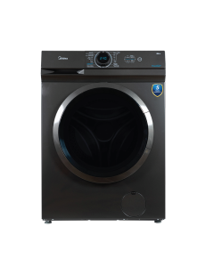 Midea 6kg Titanium Front Loader Washing Machine