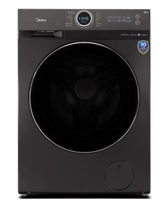 Midea 10kg Inverter Front Loader Washing Machine