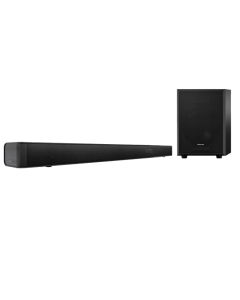 Hisense 2.1 Ch. Bluetooth Sound Bar with Wireless Subwoofer