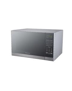 Hisense 37L Electronic Microwave Black