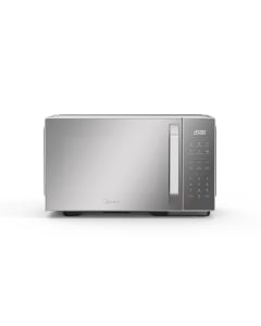 Midea 30L Silver Mirror Microwave