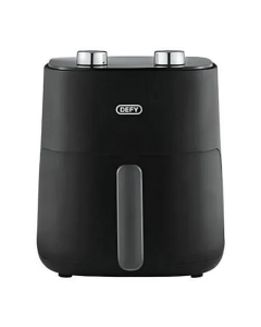 Defy 4.7l Black Manual Airfryer