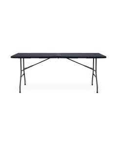 Catering Table - Black