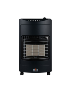 Alva 3 Panel Gas Heater