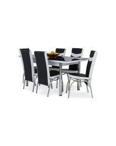 Istanbul 6 Seater Dining Room Suite