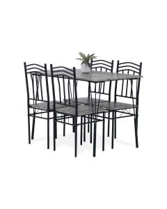 Camilla 4-Seater Dining Room Suite