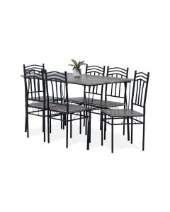 Camilla 6-Seater Dining Room Suite