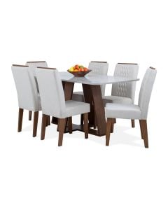 Celeste 7 Piece Dining Room Suite