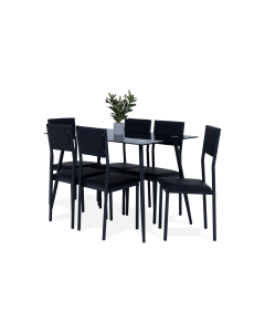 Bursa 7 Piece Dining Room Suite