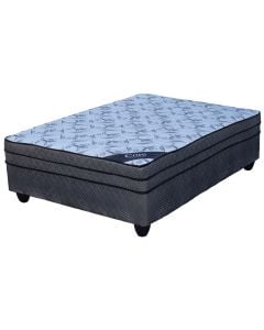 Core All Foam Double One Piece Base and Mattress