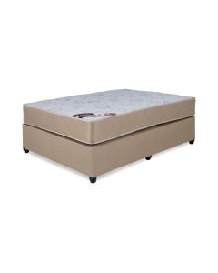 Sleep Comfort Dream Master Double Mattress and Bed Set