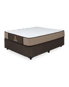 Signorini Catania Queen Mattress and Bed Set