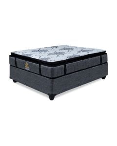 Signorini Enzo Queen Mattress and Bed Set
