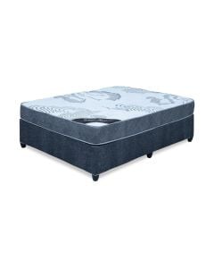 Vital Rest Budget Queen Mattress and Bed Set