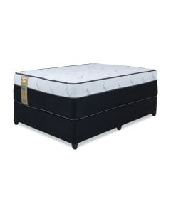 Dual Top Double Mattress and Base Set