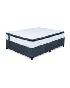 Florence Pillow Top Double Bed & Base Set