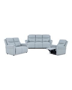 Irene Lounge Suite with Recliners