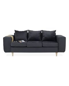 Belle 3 Division Couch