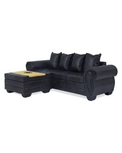 Lincoln Couch with Chaise