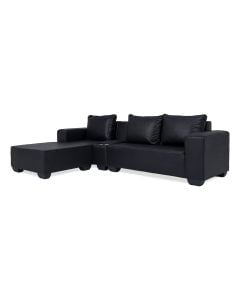 Paris 3 Piece Chaise Lounge Suite