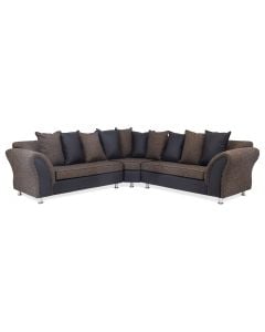 Corolla 3-Piece Corner Lounge Suite
