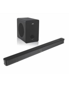 JVC Sound Bar + Wireless Sub 100W TH-N239B